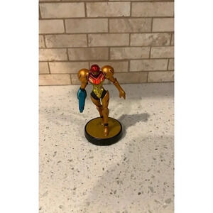 Amiibo Samus     Sd